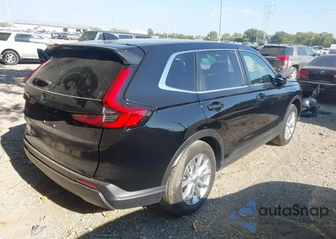 2024 Honda Cr-V Ex Awd z USA, uszkodzony, nr VIN 7FARS4H44RE008850